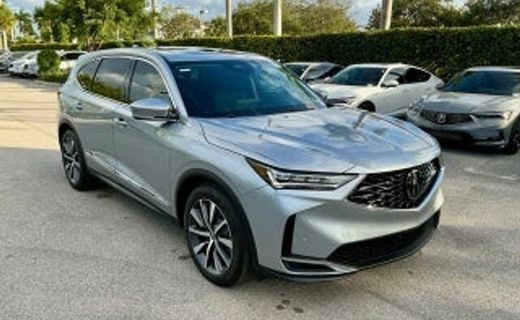 2026 Acura MDX