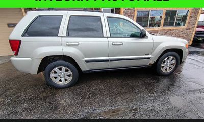 2008 Jeep Grand Cherokee Laredo Rocky Mountain
