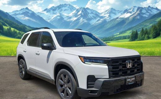 2026 Honda Pilot Sport