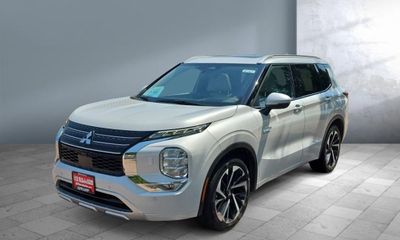 2024 Mitsubishi Outlander SEL SAM
