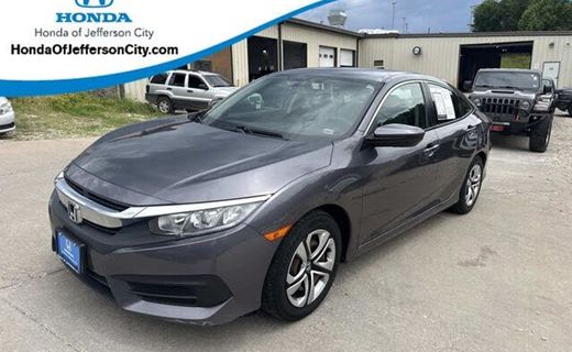 2017 Honda Civic LX