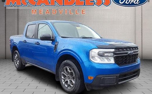 2022 Ford Maverick XLT