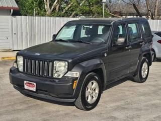 2011 Jeep Liberty Sport