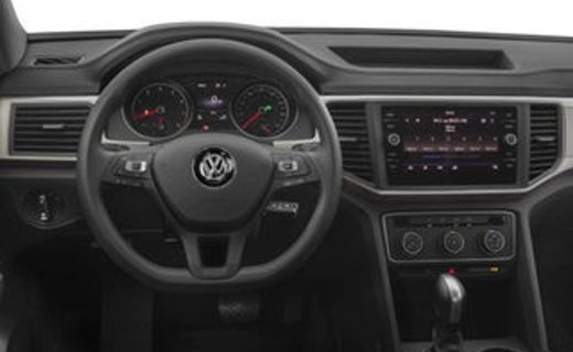 2018 Volkswagen Atlas SE