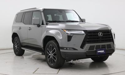 2025 Lexus GX 550