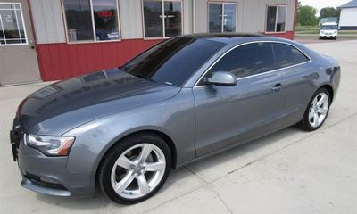 2013 Audi A5 Quattro Premium Plus