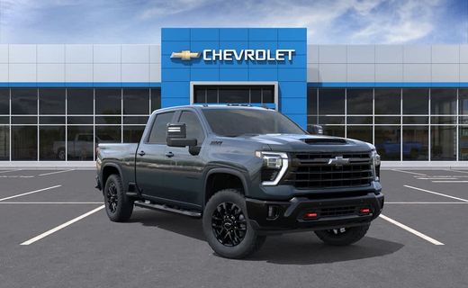 2026 Chevrolet Silverado HD LT