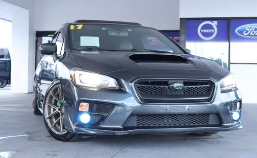 2017 Subaru WRX