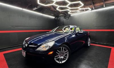 2007 Mercedes-Benz SLK-Class SLK280