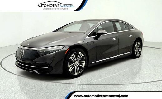 2023 Mercedes-Benz EQS-Class Sedan EQS 450 4MATIC