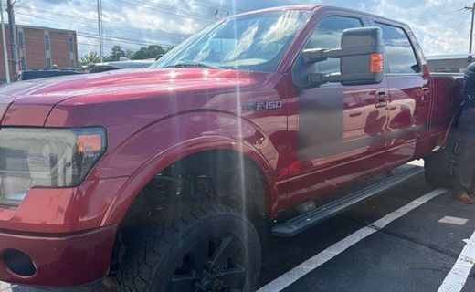 2013 Ford F-150