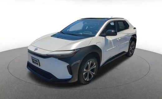 2024 Toyota BZ4X XLE