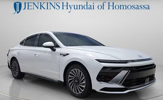 2026 Hyundai Sonata SEL