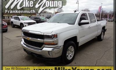 2017 Chevrolet Silverado LT
