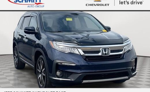2022 Honda Pilot