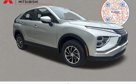 2026 Mitsubishi Eclipse Cross ES
