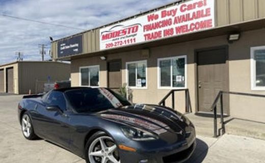 2013 Chevrolet Corvette