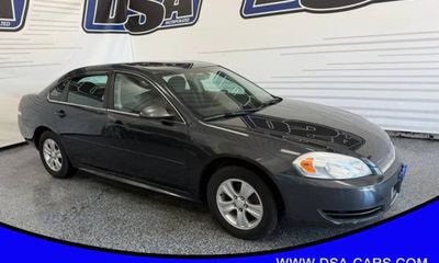 2012 Chevrolet Impala LS