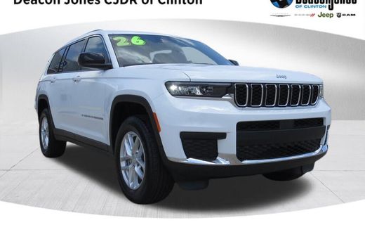 2026 Jeep Grand Cherokee L