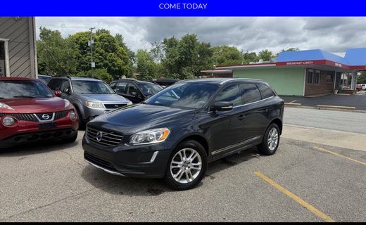 2016 Volvo XC60 SV33 Premier