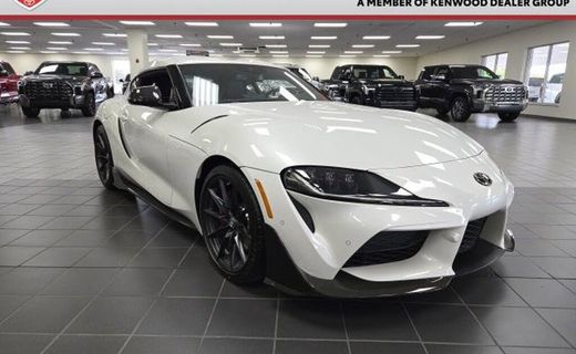 2026 Toyota Supra 3 0
