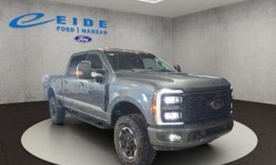 2025 Ford F-250 Lariat
