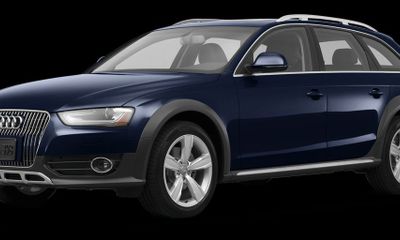 2013 Audi A4 Allroad Quattro Premium
