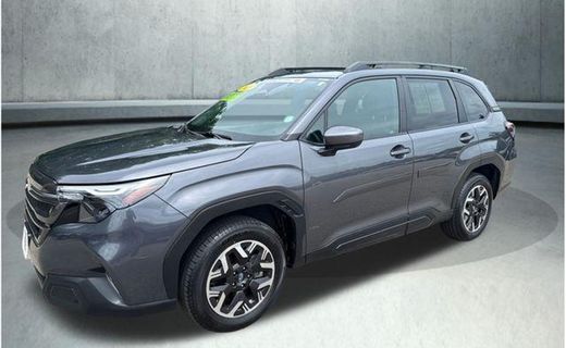 2026 Subaru Forester Premium Base