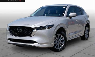 2025 Mazda CX-5 Preferred