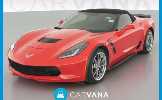 2019 Chevrolet Corvette Grand Sport Preferred