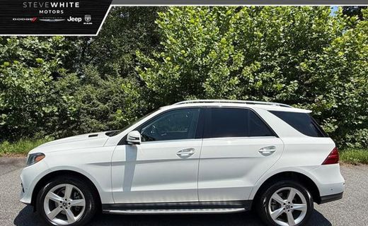 2018 Mercedes-Benz GLE-Class