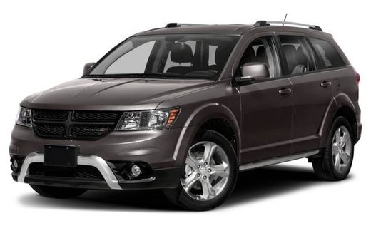 2019 Dodge Journey Crossroad