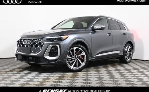 2026 Audi SQ5 Quattro Premium Plus
