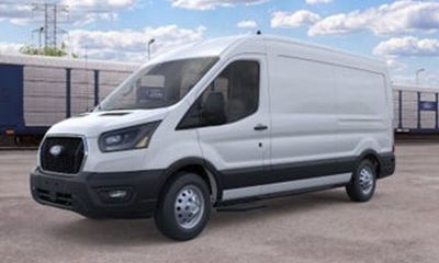 2026 Ford Transit Medium Roof