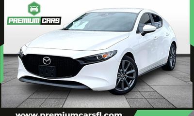 2020 Mazda MAZDA3 PSP