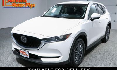 2021 Mazda CX-5 Touring