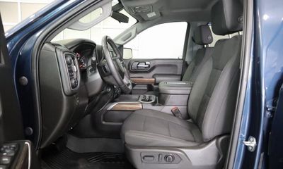 2021 Chevrolet Silverado Trail Boss LT