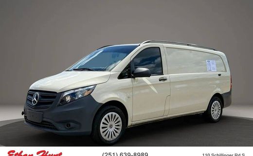 2022 Mercedes-Benz Metris 447 VS20