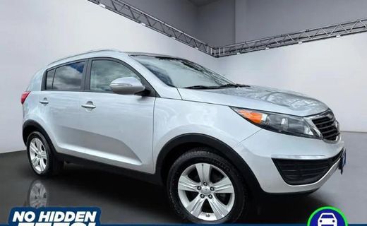 2011 Kia Sportage