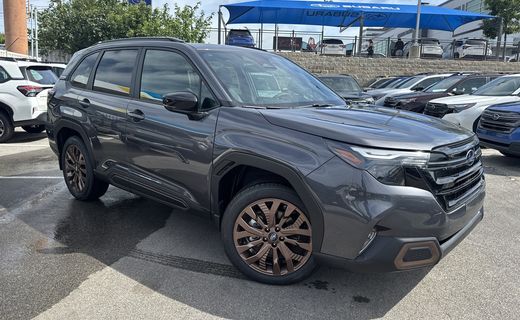 2026 Subaru Forester