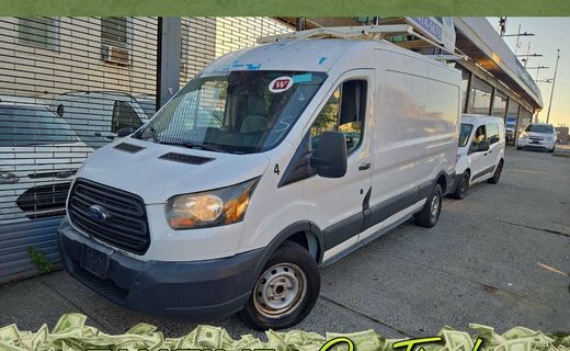 2015 Ford Transit SRW Medium Roof