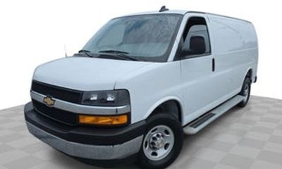 2025 Chevrolet Express 2500