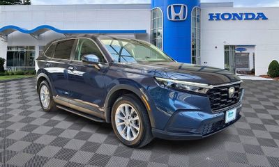 2025 Honda CR-V EX