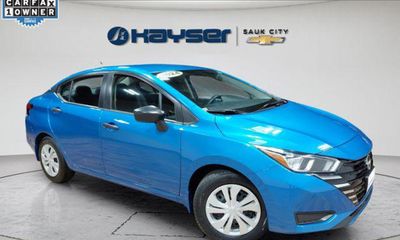 2024 Nissan Versa S