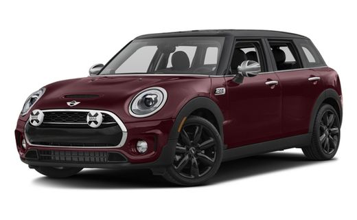 2017 Mini Clubman S ALL4
