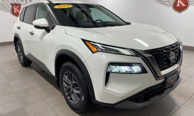 2022 Nissan Rogue S