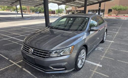 2019 Volkswagen Passat Wolfsburg