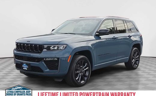 2026 Jeep Grand Cherokee Limited