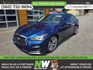 2018 Infiniti Q50