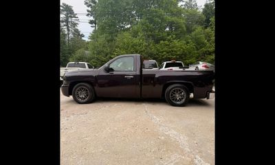 2008 Chevrolet Silverado LS